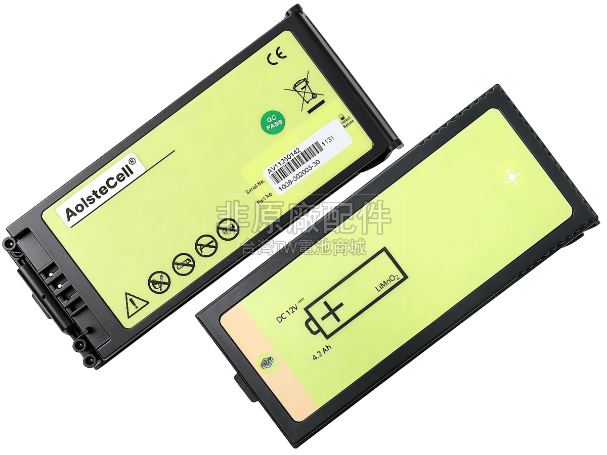 ZOLL 8000-0860-30副廠電池