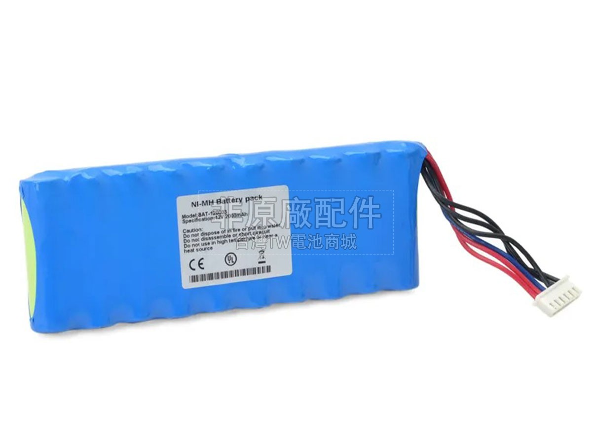 Zoncare ZQ-1201副廠電池