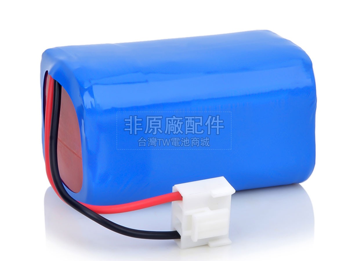 Zoncare ECG-3A副廠電池