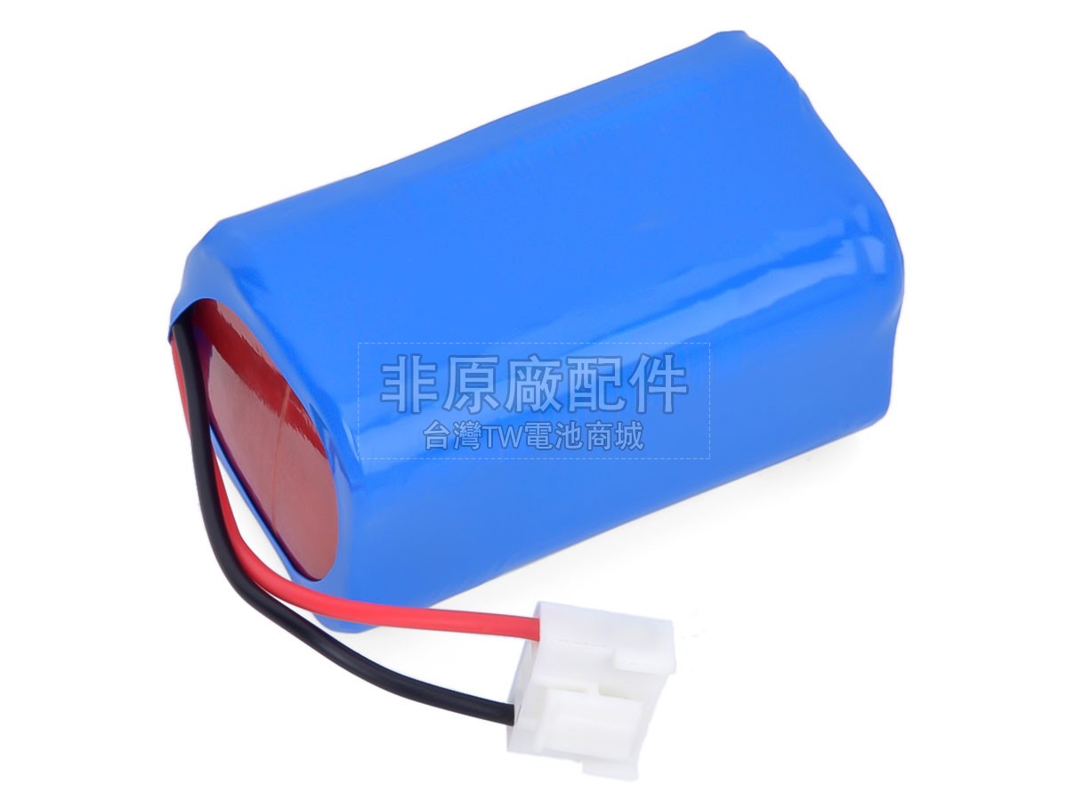 Zoncare ECG-3A副廠電池