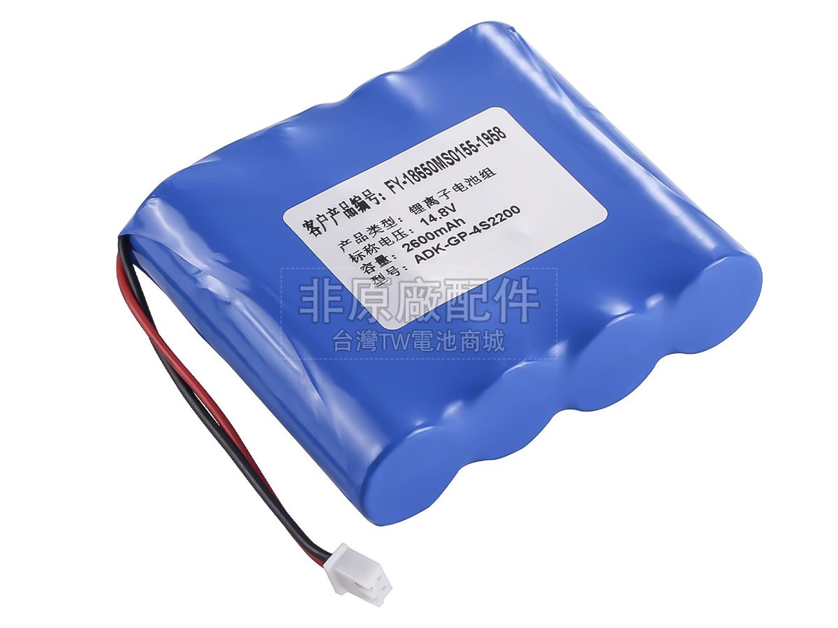 Zoncare DF-E039副廠電池