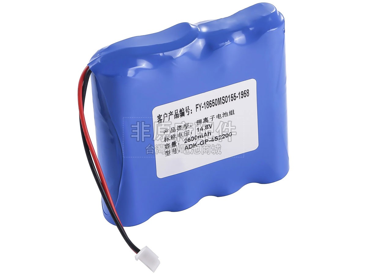 Zoncare DF-E039副廠電池