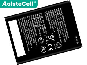 原廠ZTE E6539ZTE-B筆電電池