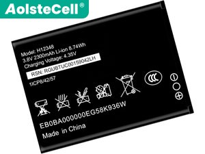 原廠ZTE H12348筆電電池