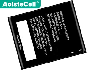 原廠ZTE V881筆電電池