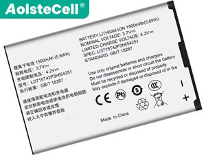 原廠ZTE R518S筆電電池