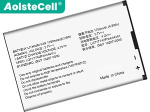 原廠ZTE Engage LT筆電電池