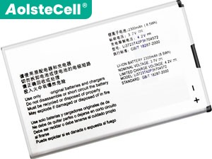 原廠ZTE MF91 4G WiFi筆電電池